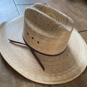 Double SS Cowboy Hat